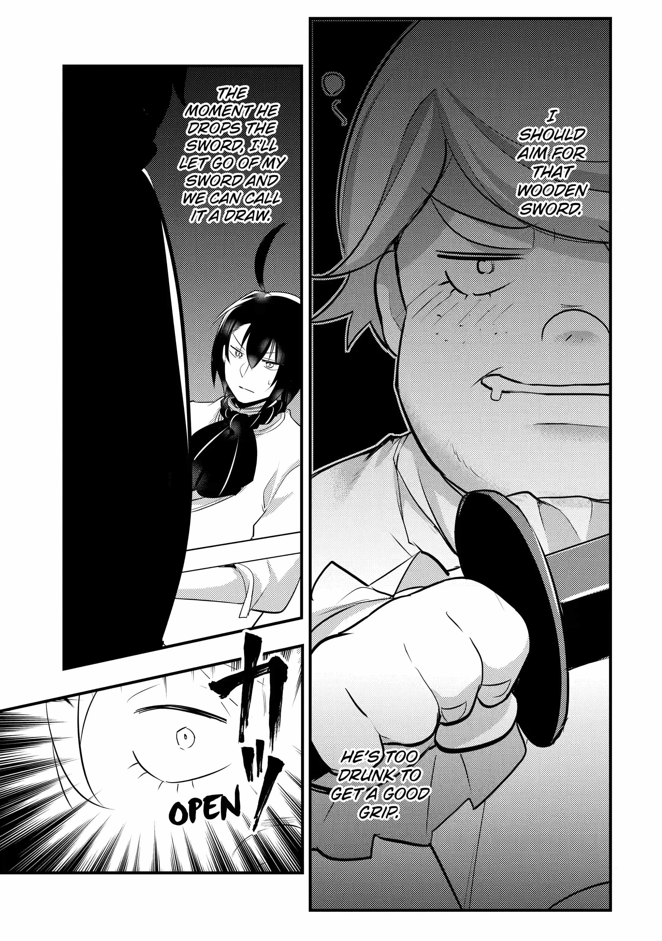 Souda, Baikoku Shiyou: Tensai Ouji no Akaji Kokka Saisei Jutsu Chapter 47 4